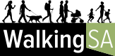 Walking SA, member of Outdoors SA